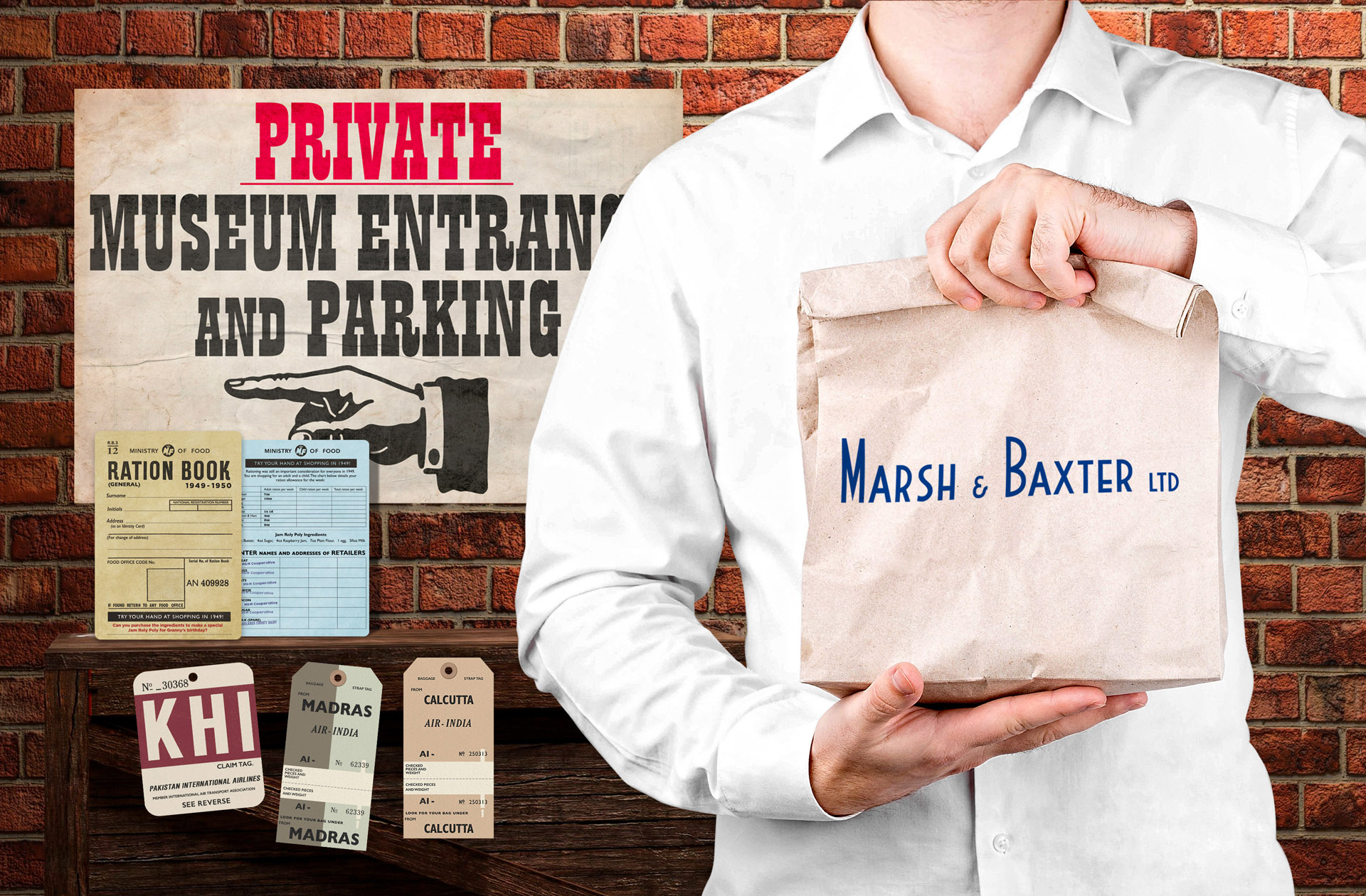 Recreations and Props